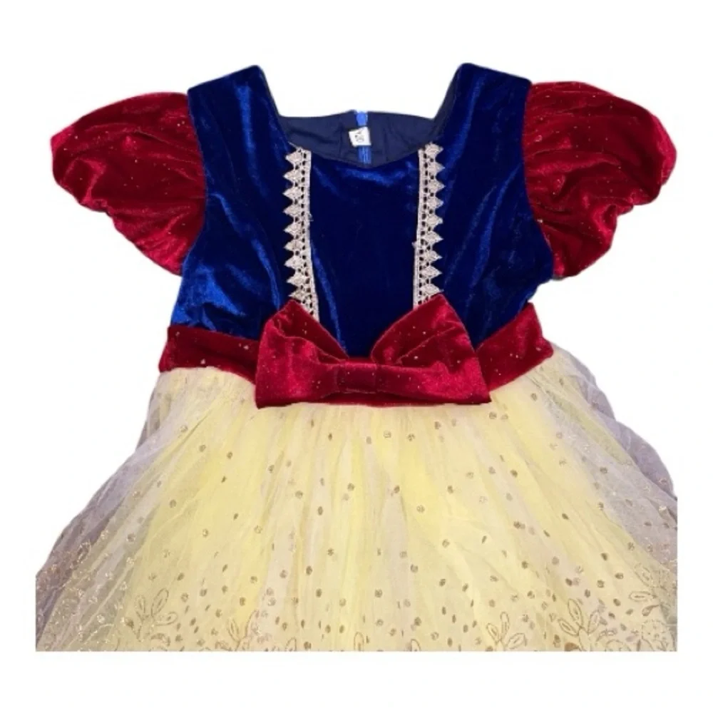 Snow White princess dress - Picture 2 of 9